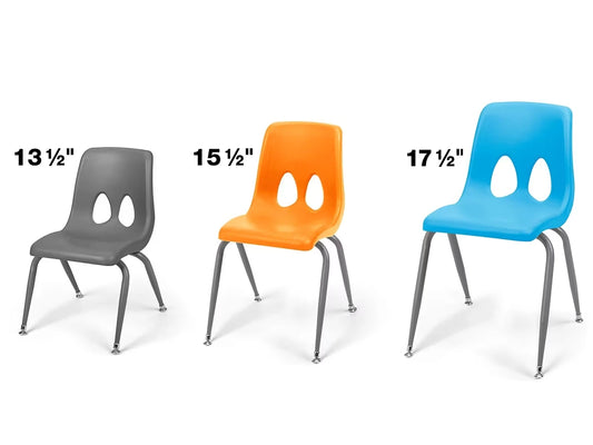 Flex-Space Stacking Chairs - US 2753