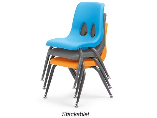Flex-Space Stacking Chairs - US 2753