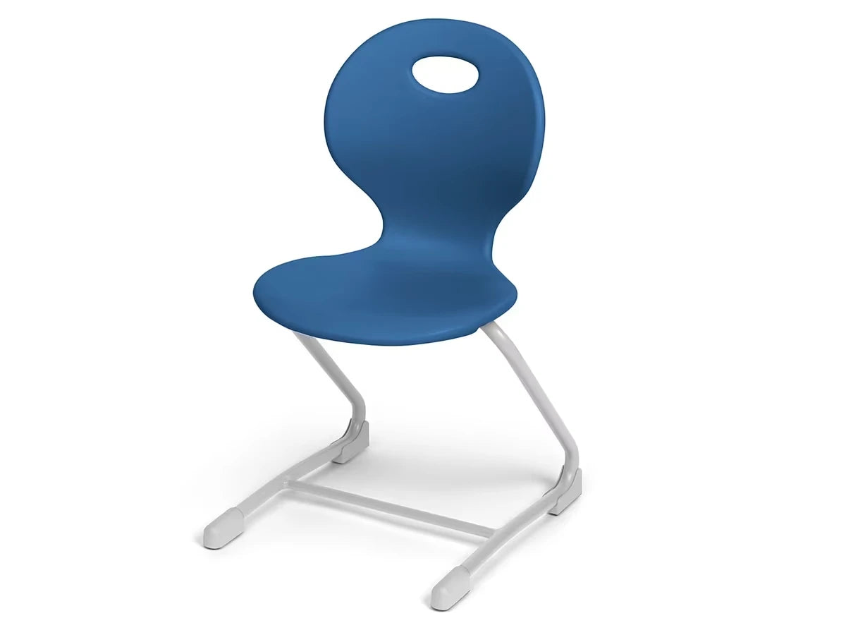 Modern Edge Ergo Bounce Cantilever Chairs - US 4161
