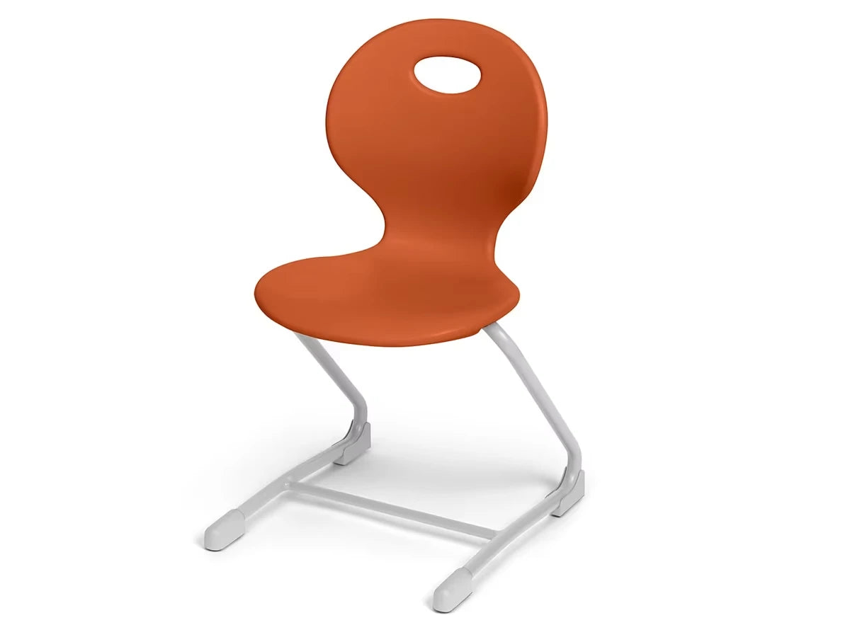 Modern Edge Ergo Bounce Cantilever Chairs - US 4161