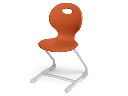 Modern Edge Ergo Bounce Cantilever Chairs - US 4161