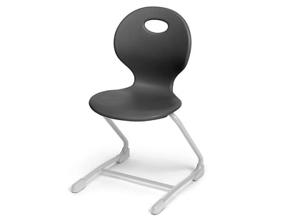 Modern Edge Ergo Bounce Cantilever Chairs - US 4161