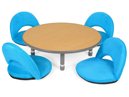 Flex-Space Comfy Floor Table Zone - US 4042