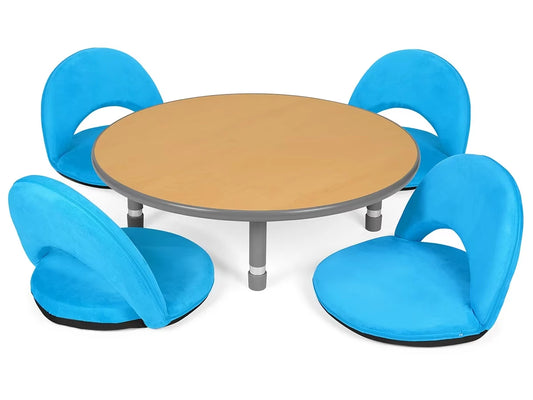 Flex-Space Comfy Floor Table Zone - US 4042