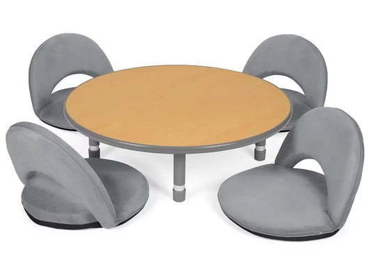 Flex-Space Comfy Floor Table Zone - US 4042