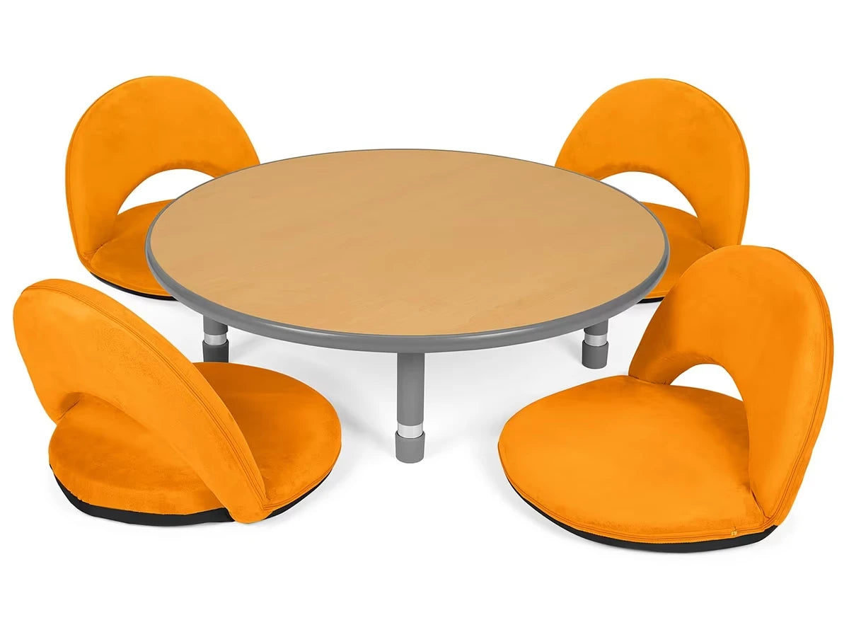 Flex-Space Comfy Floor Table Zone - US 4042