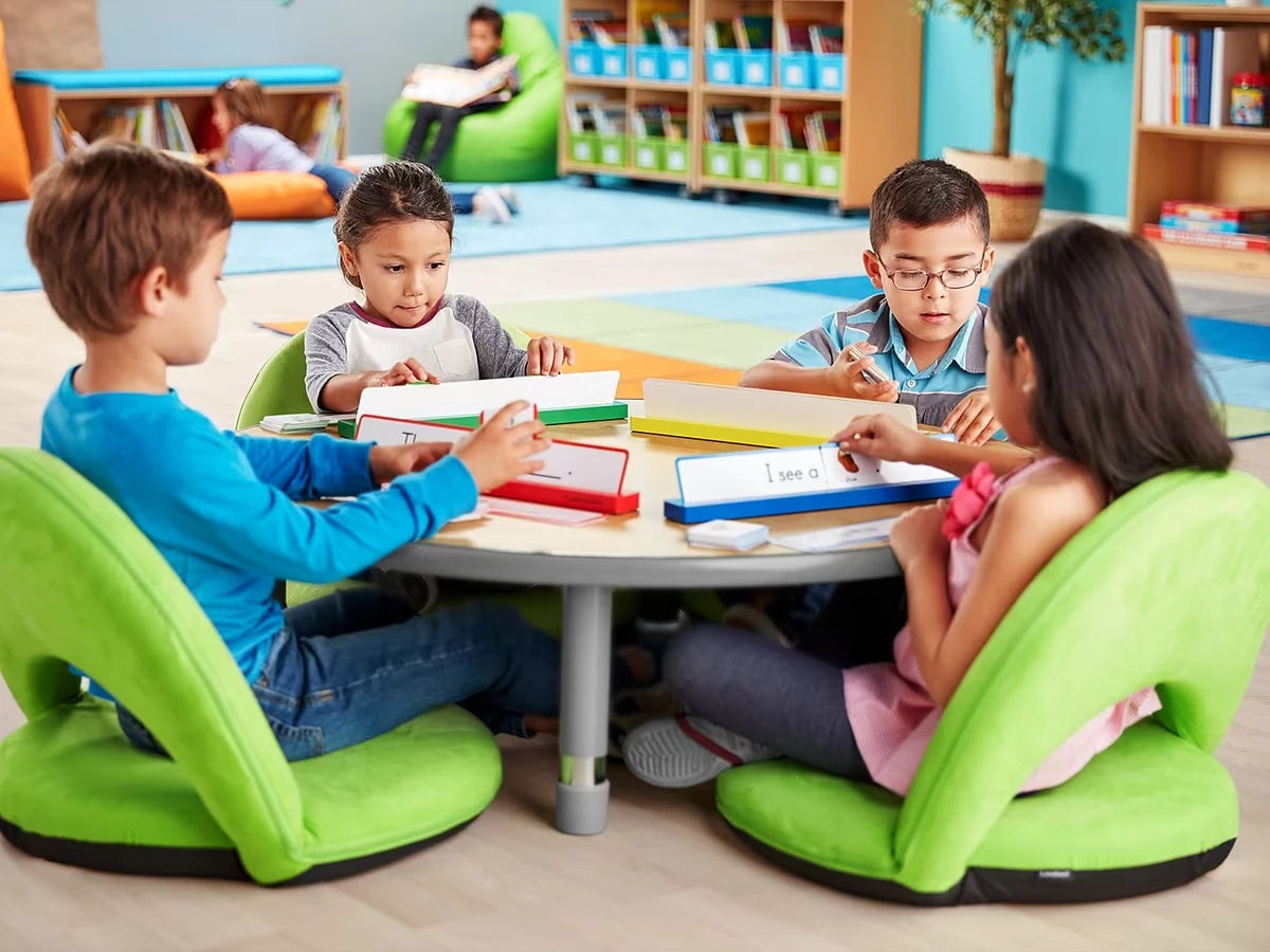 Flex-Space Comfy Floor Table Zone - US 4042