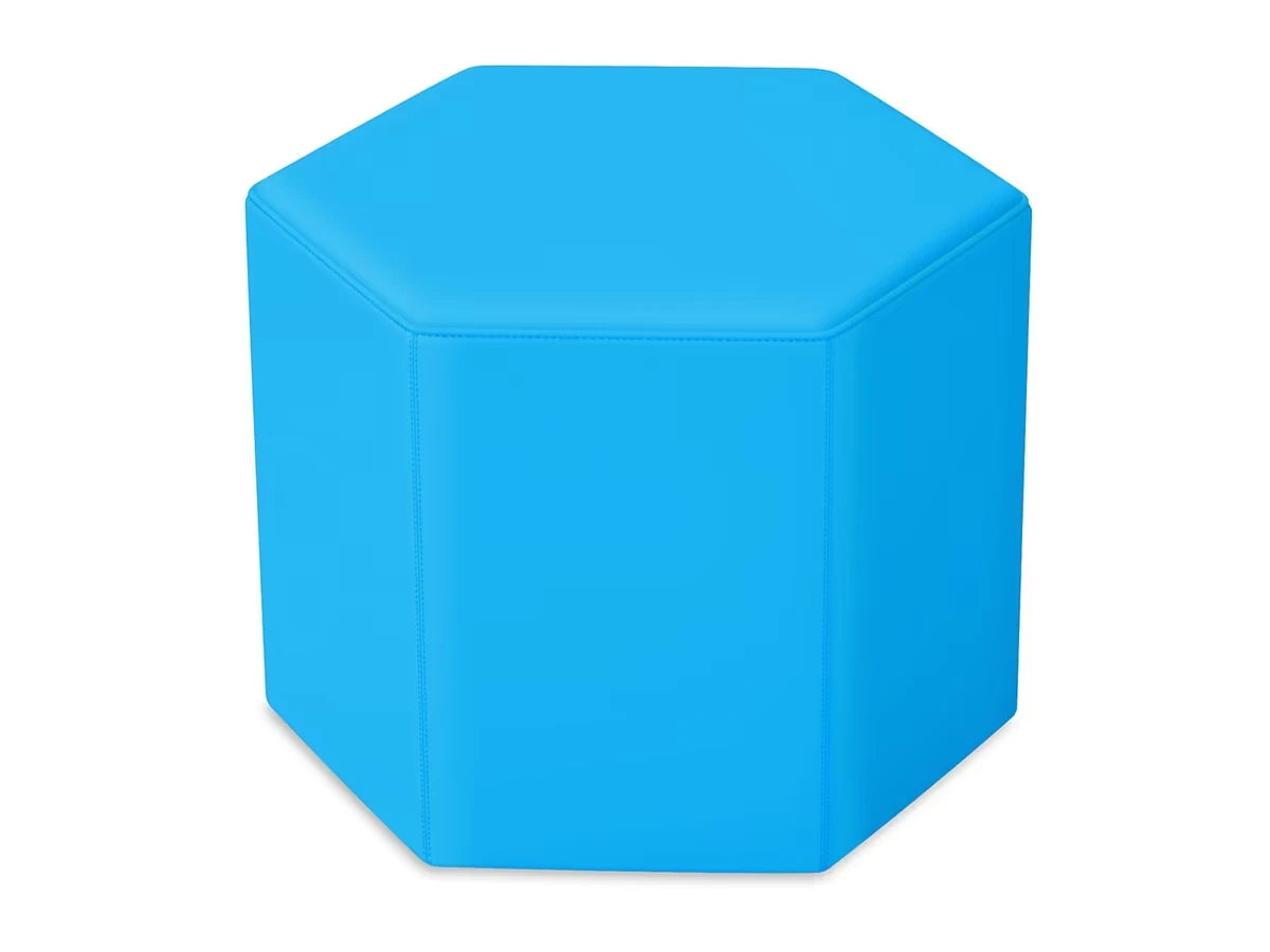 Flex-Space Comfy Hex Lounge Seat - US 2458