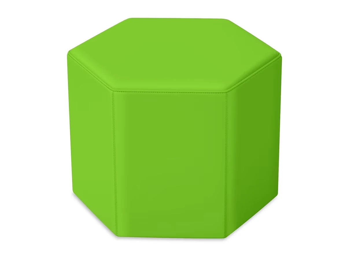 Flex-Space Comfy Hex Lounge Seat - US 2458