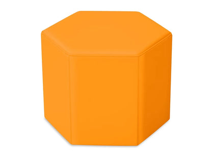Flex-Space Comfy Hex Lounge Seat - US 2458