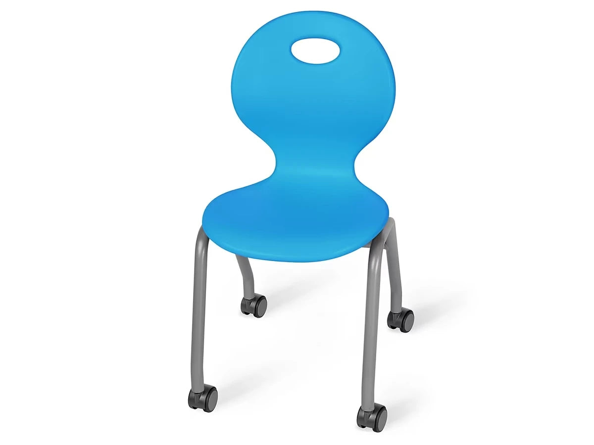 Flex-Space Ergo Glide Mobile Chairs - US 6488