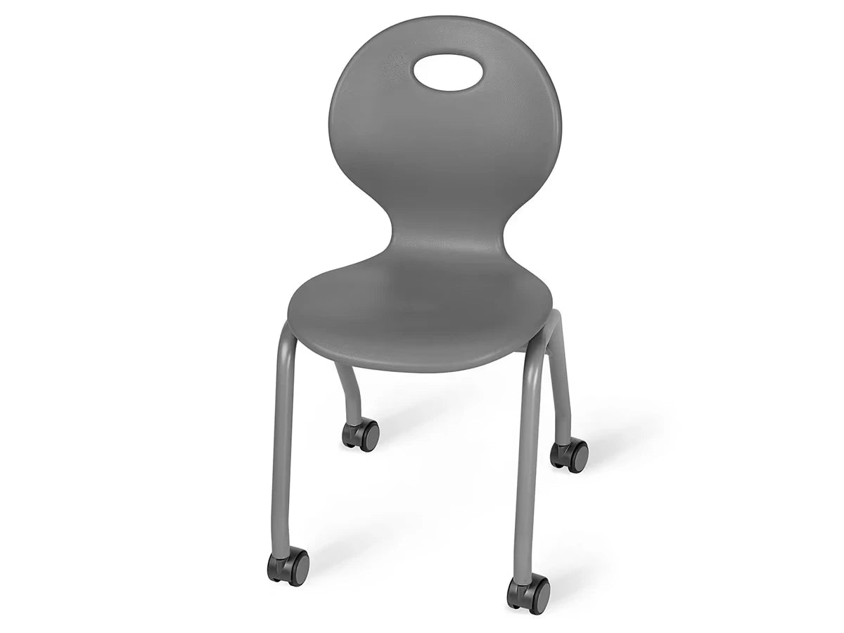 Flex-Space Ergo Glide Mobile Chairs - US 6488