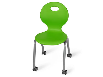 Flex-Space Ergo Glide Mobile Chairs - US 6488