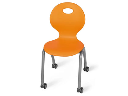 Flex-Space Ergo Glide Mobile Chairs - US 6488