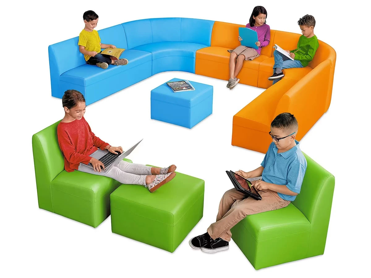 Flex-Space Modular Couch for Two - US 2225