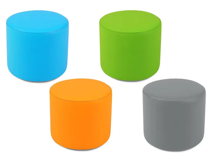 Flex-Space Comfy Round Lounge Seat - US 7972