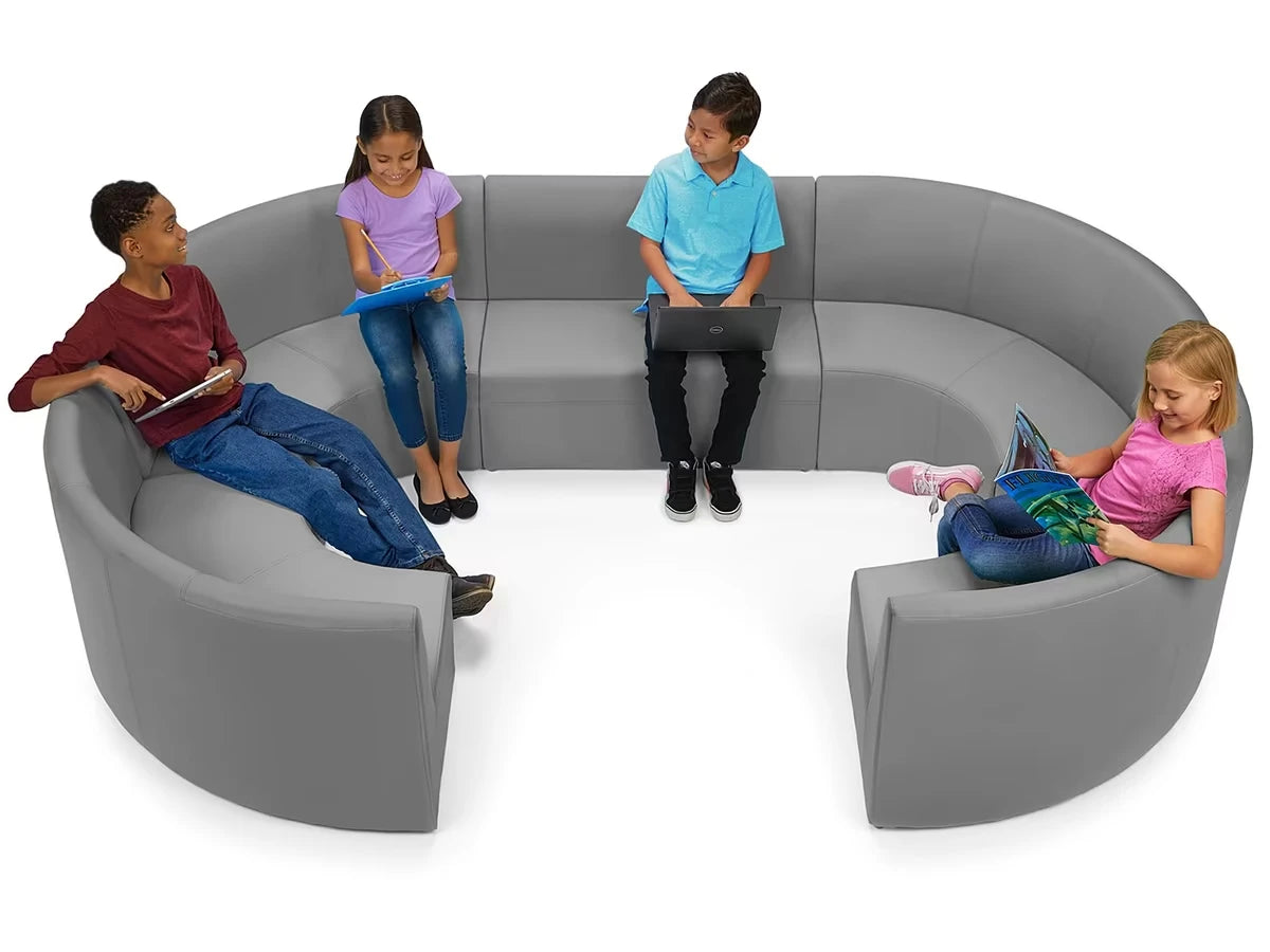 Flex-Space Modular Chair - US 8283