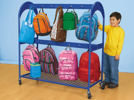Best-Buy Backpack Storage Cart - US 3943