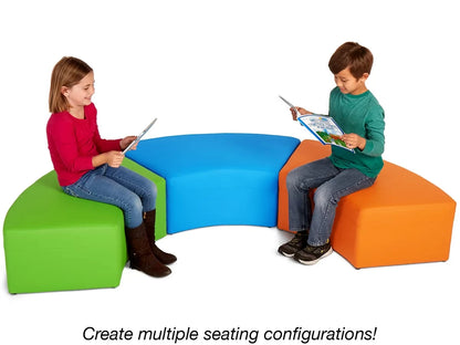 Flex-Space Comfy Curved Seat - US 7525