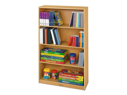 Flex-Space 4-Shelf All-Purpose Storage Unit -  Maple - US 5569