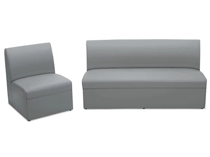 Flex-Space Cozy Work Space Bundles - US 6844