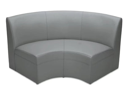 Flex-Space Modular Curved Couch - US 8311