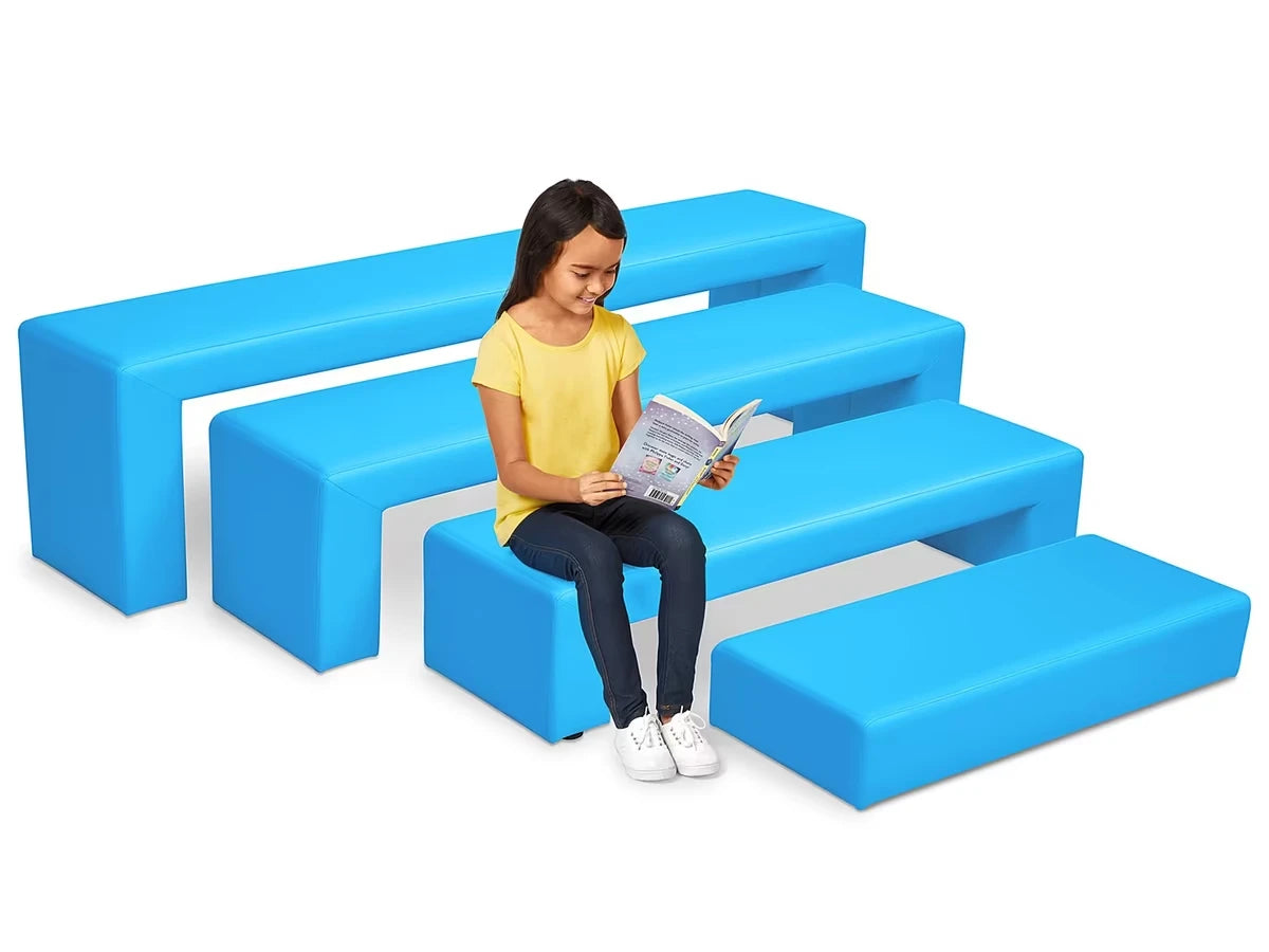 Flex-Space Comfy Nesting Benches - US 1370