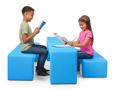 Flex-Space Comfy Nesting Benches - US 1370