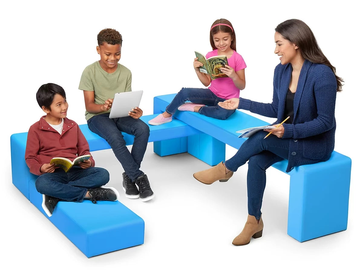 Flex-Space Comfy Nesting Benches - US 1370
