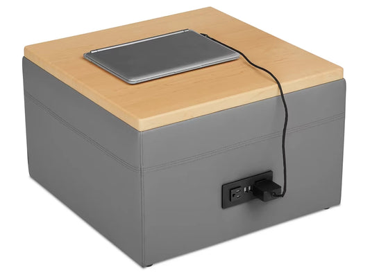 Flex-Space Modular Table with Power - US 2907