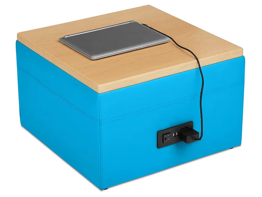 Flex-Space Modular Table with Power - US 2907