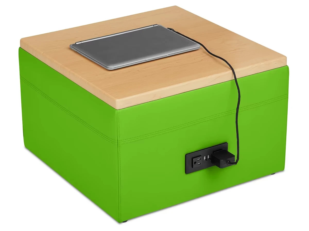 Flex-Space Modular Table with Power - US 2907