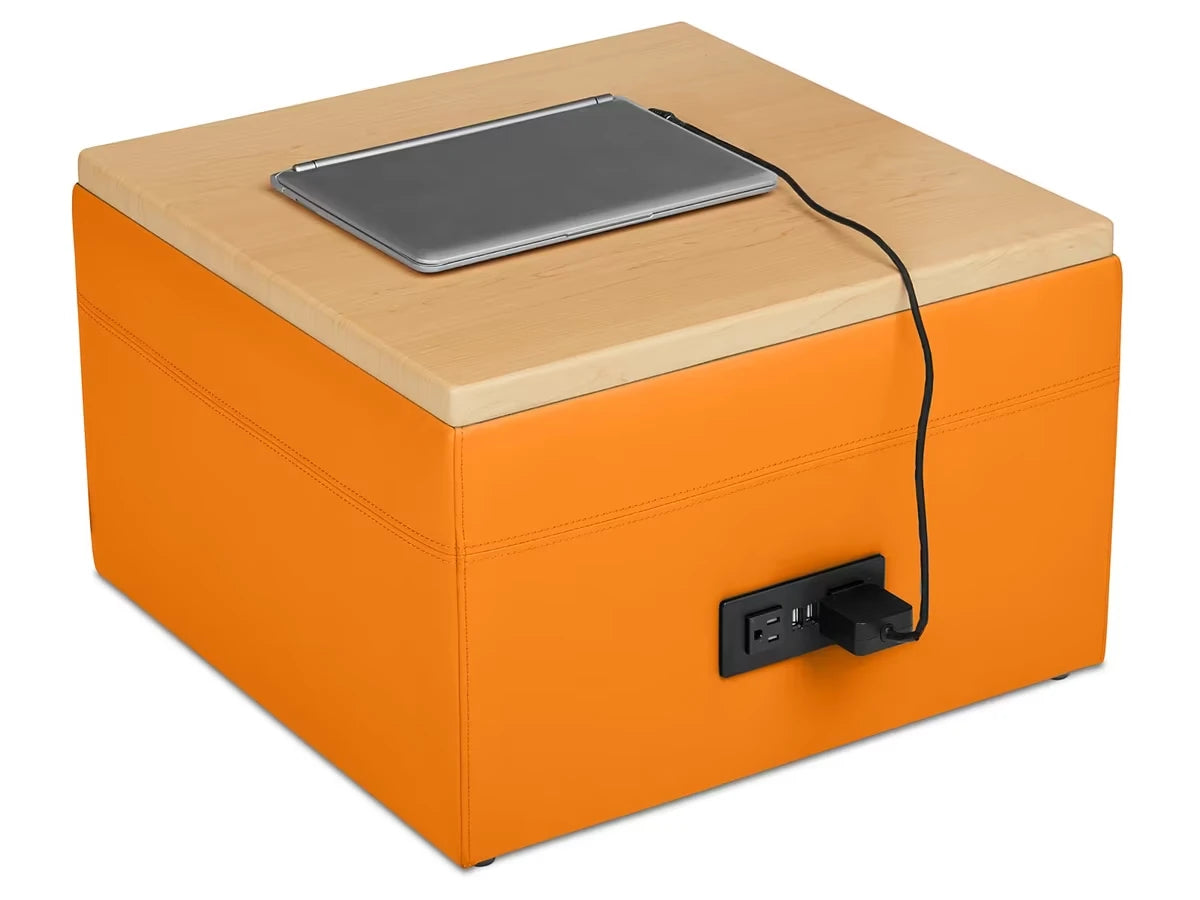Flex-Space Modular Table with Power - US 2907