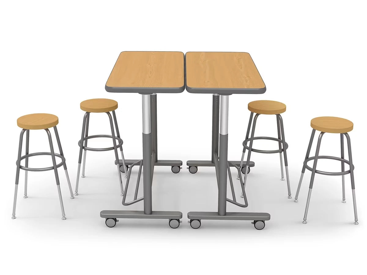 Flex-Space Standing Desk Small-Group Zone - US 5602