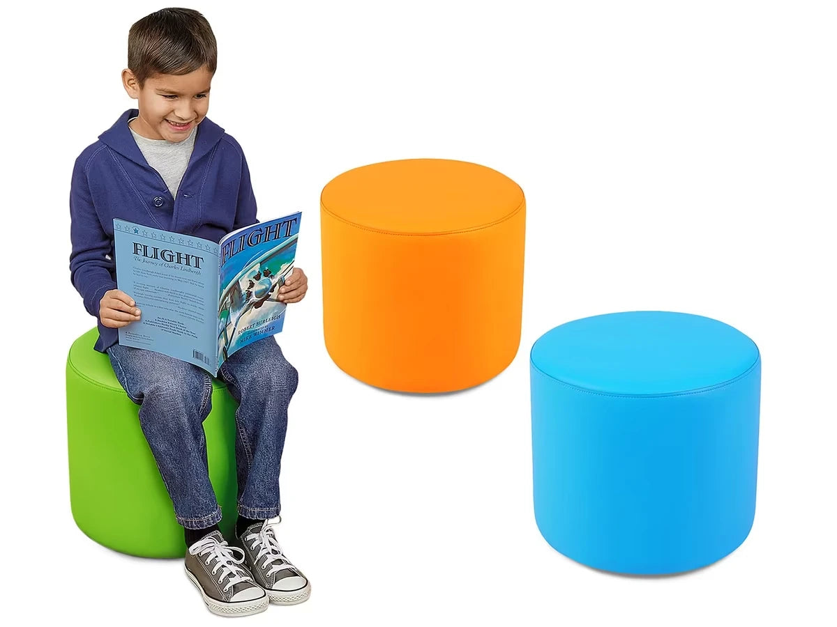 Flex-Space Comfy Stools - Set of 3 - US 6022