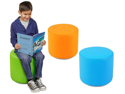 Flex-Space Comfy Stools - Set of 3 - US 6022