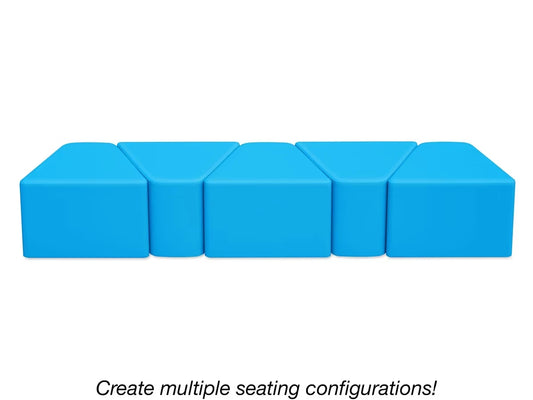 Flex-Space Comfy Wedge Lounge Seat - US 5169