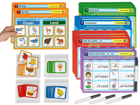 English Language Development Vocabulary Center - US 1379
