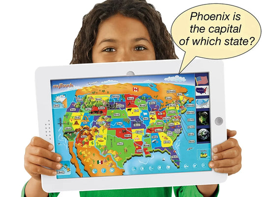 Touch & Learn USA Map - US 5173