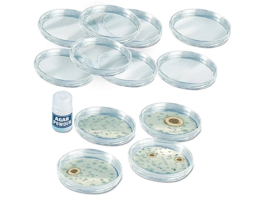 Growing Bacteria Classroom Kit - US 7741