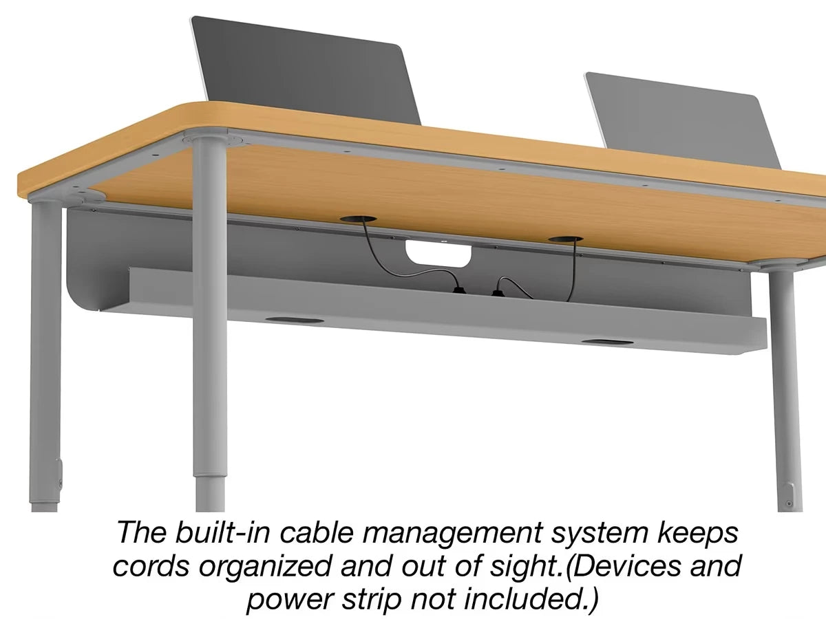 Modern Edge Mobile Media Table - US 9879