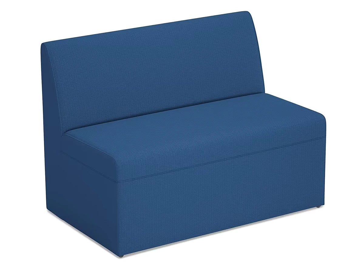 Modern Edge Modular Couch for Two - US 6842