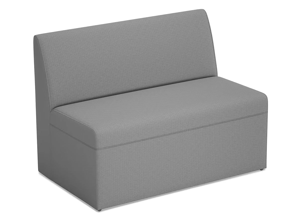 Modern Edge Modular Couch for Two - US 6842