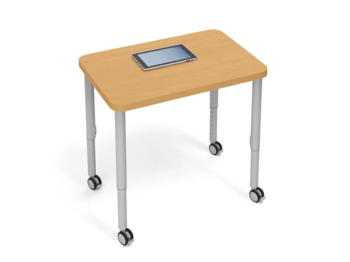 Modern Edge Mobile Student Desks - US 5334