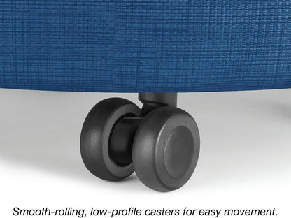 Modern Edge Mobile Round Lounge Seat - US 6170