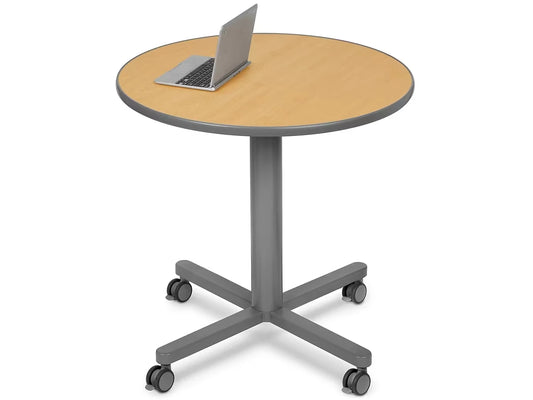 Flex-Space Mobile Café Tables - Maple - US 2069