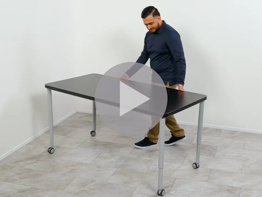 Modern Edge Mobile Science Table - US 9722