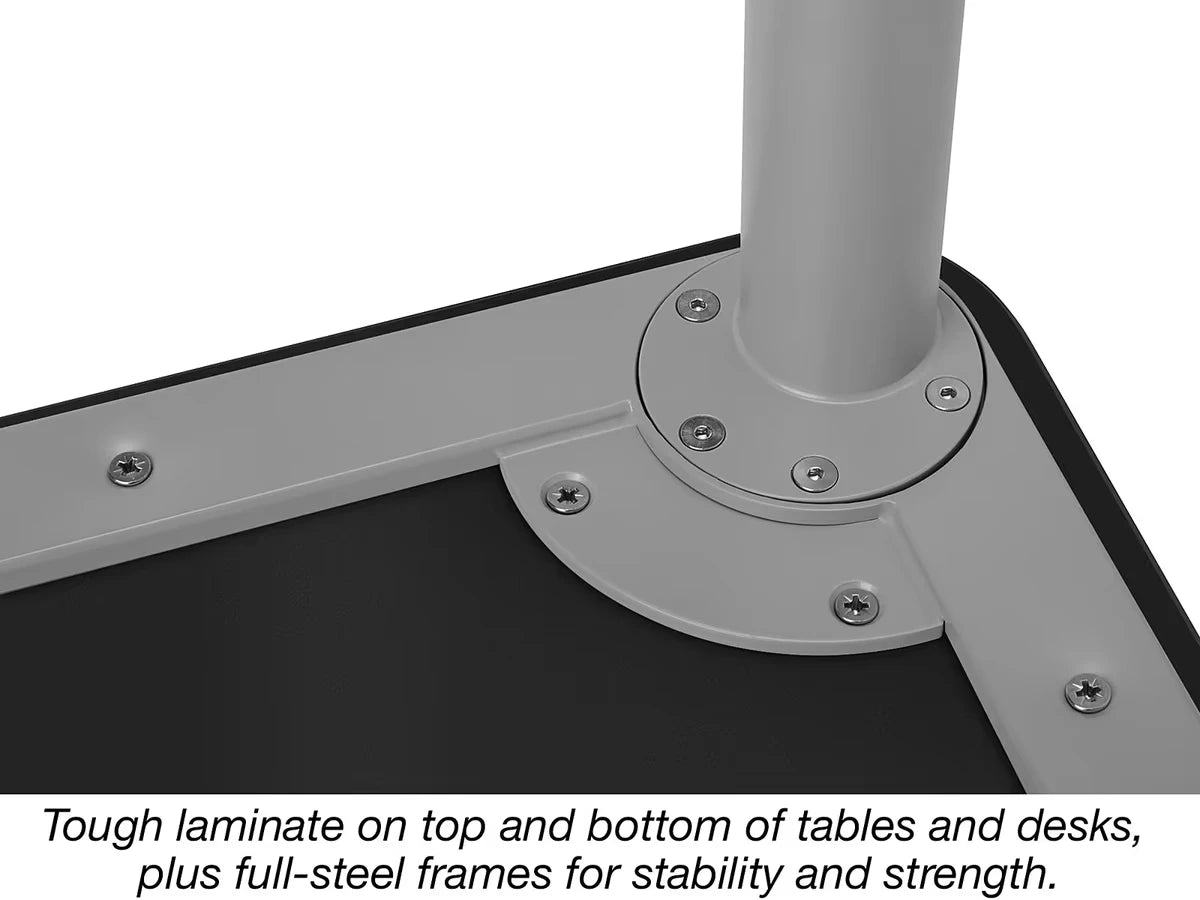 Modern Edge Mobile Science Table - US 9722