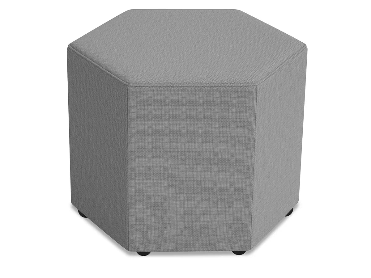 Modern Edge Mobile Hex Lounge Seat - US 2887