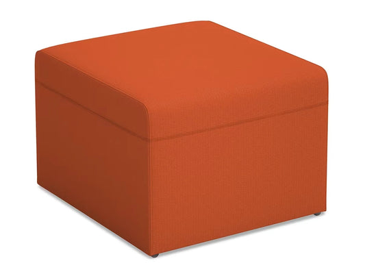 Modern Edge Modular Ottoman - US 9253